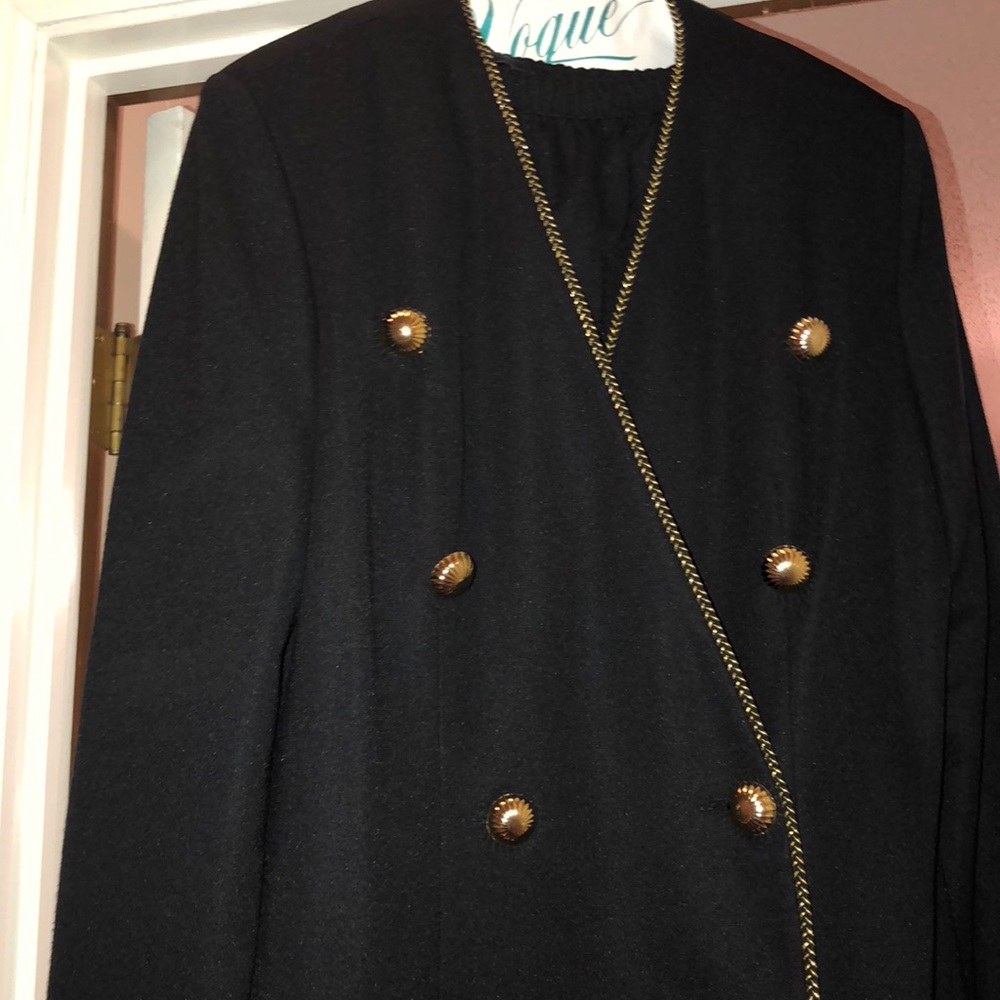 Caron Two Piece Suit